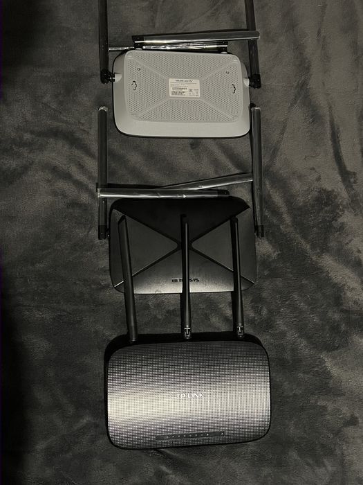 Три новых роутера Tp-link, mercusys