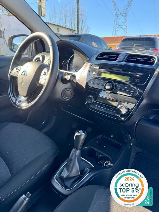 Mitsubishi Space Star 1.2 80cv