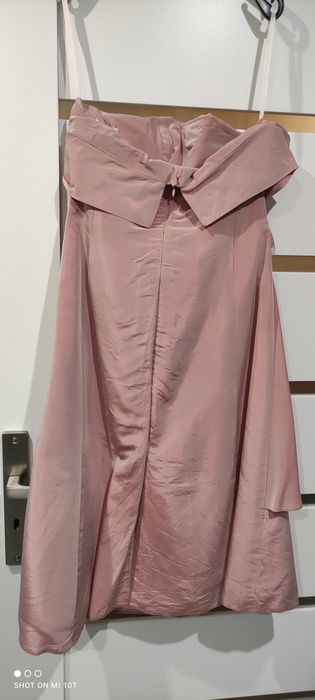 Sukienka wieczorowa r. 38