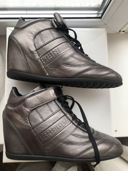 Сникерсы Bikkembergs оригинал.