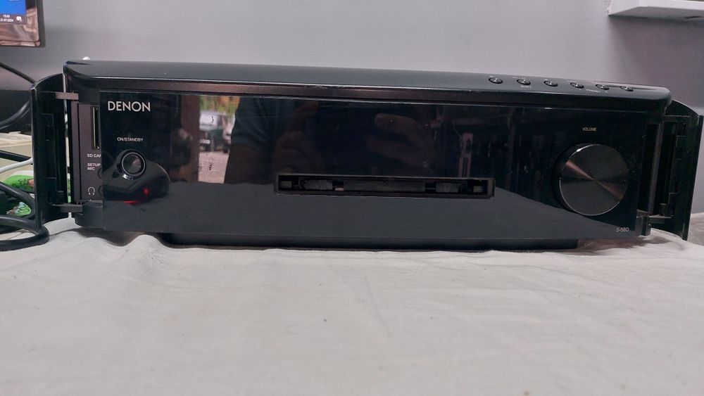 Denon s5 bd ресивер usb hdmi sd під ремонт