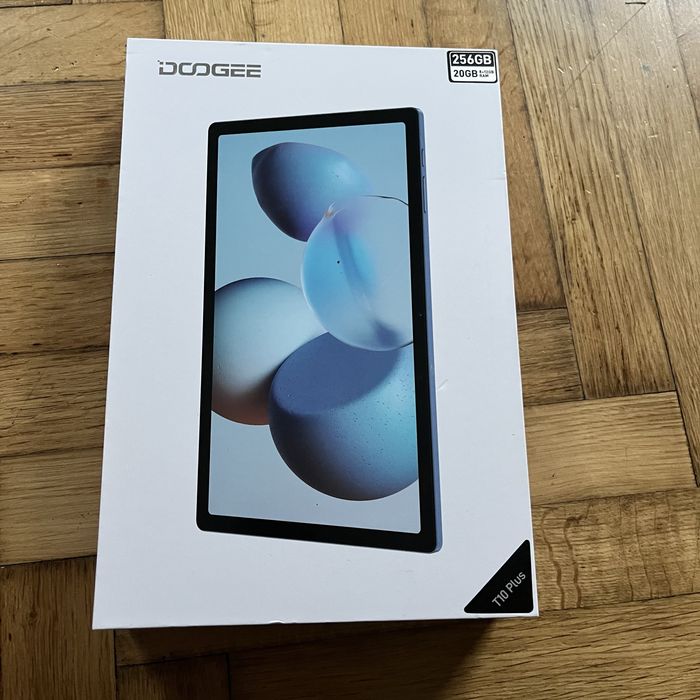 tablet doogee t10 plus 8/256 GB