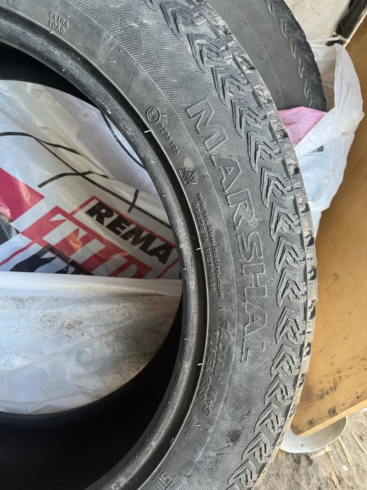 Резина 255/55 R19 111T