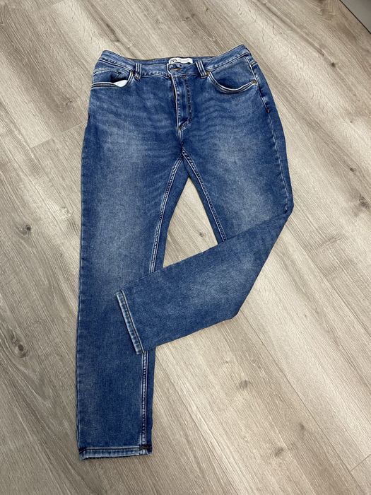 Джинси Zara чоловічі 50 розмір