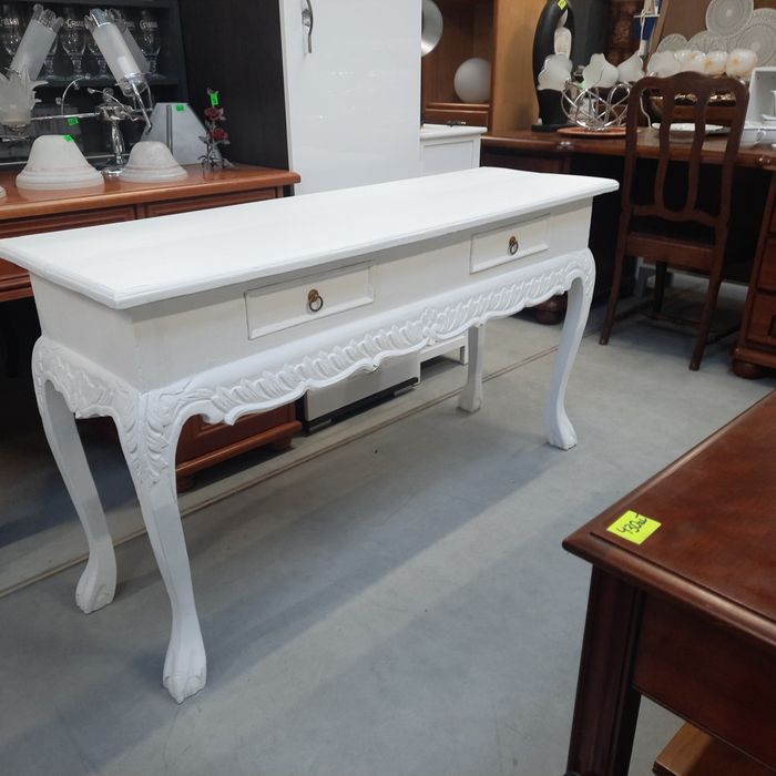 Drewniana konsolka  RATY