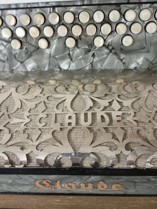 Concertina Claude Scala