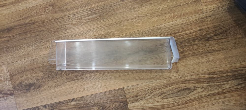 Półki na drzwi do lodówki Ikea