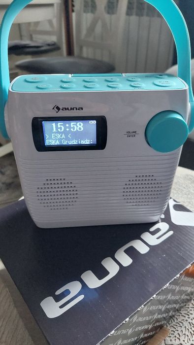 Sprzedam radyjko wodnoodporne