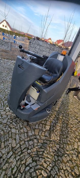 Okazja oddam za ułamek wartości Szorowarka Numatic ttv 678g/400