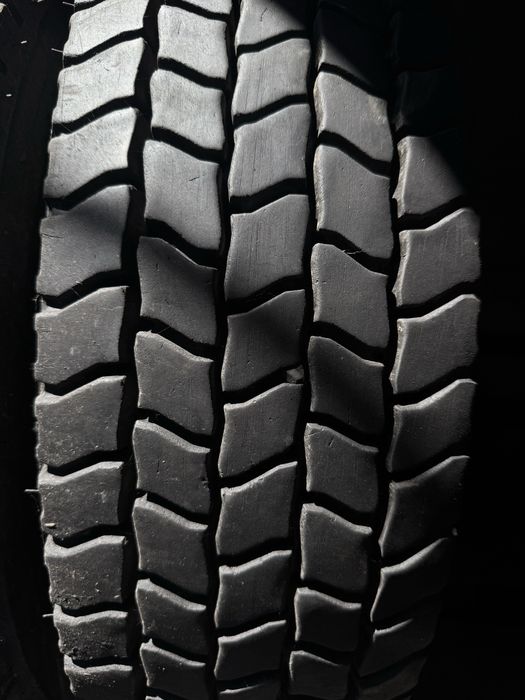 Шини вантажні 215/75 R17,5 Sava Orjak-4. 2шт