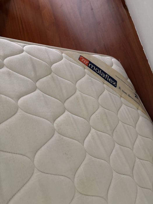 Colchão Molaflex 90x190