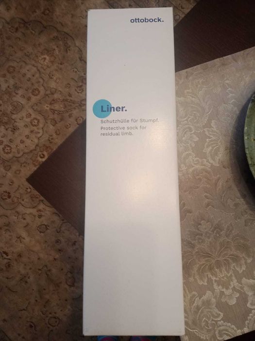liner Ottobock -nowy
