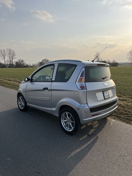 Microcar M.GO l7e B1 4 os