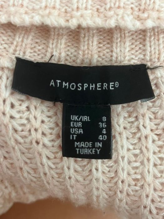 кофта с чокером женская atmosphere