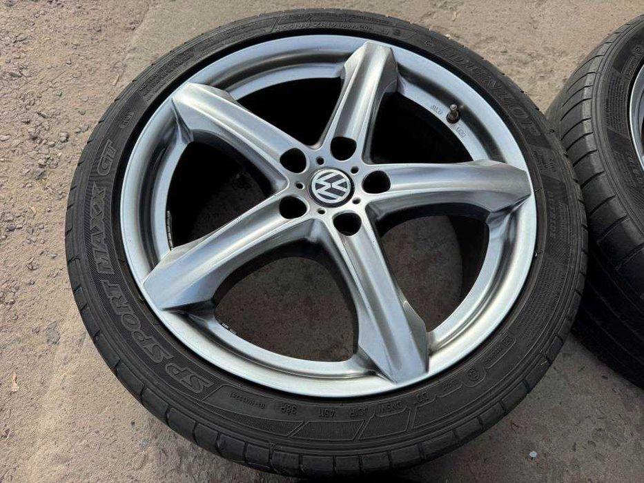 Диски Vw T6 T5 Multivan R19 5x120 шини 255/40ZR19