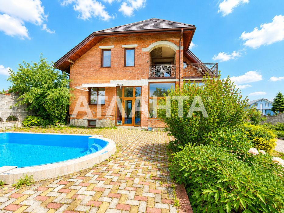 Продаж  або обмін будинку ! Ділянка 25 сот .Львів  - 5км!