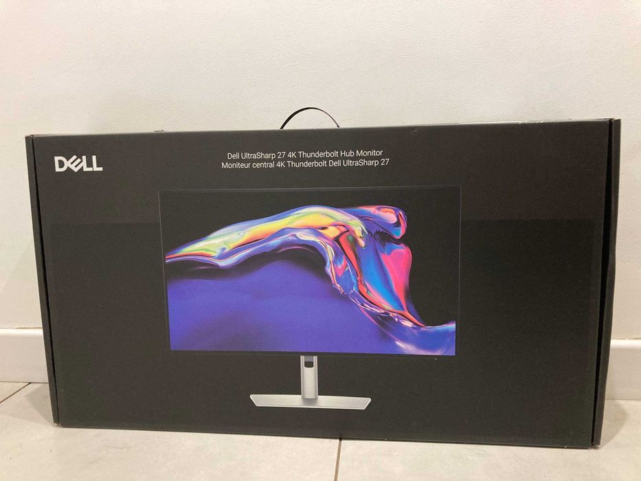 Monitor Dell Ultrasharp U2725QE NOWY NIEOTWARTY