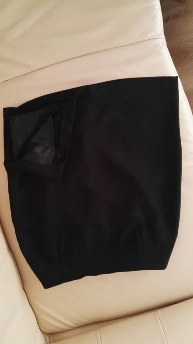 Czarna spodnica marks&spencer 40