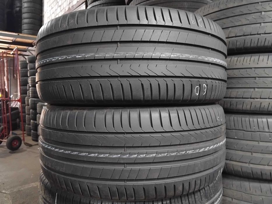 Шини бу 245/45 R18 Pirelli Cinturato P7 Пара Літо