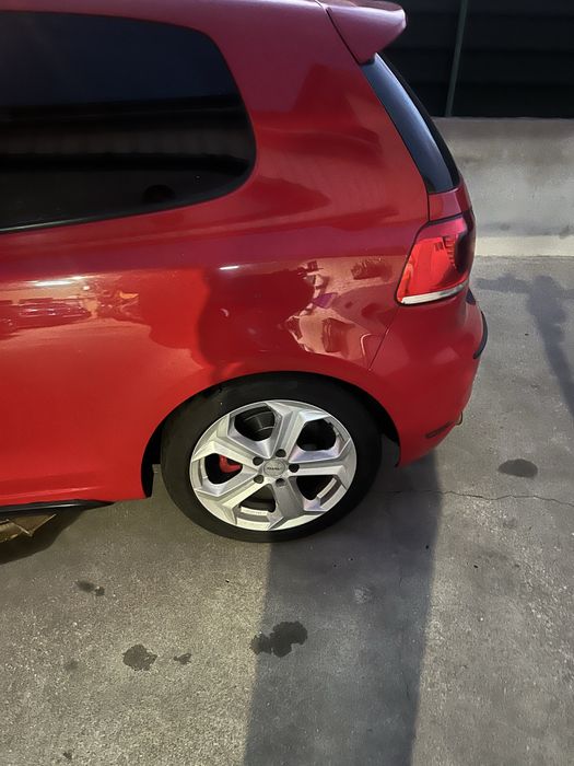 Conjunto de jantes 17 com pneus