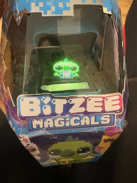Bitzee Magicals nowe