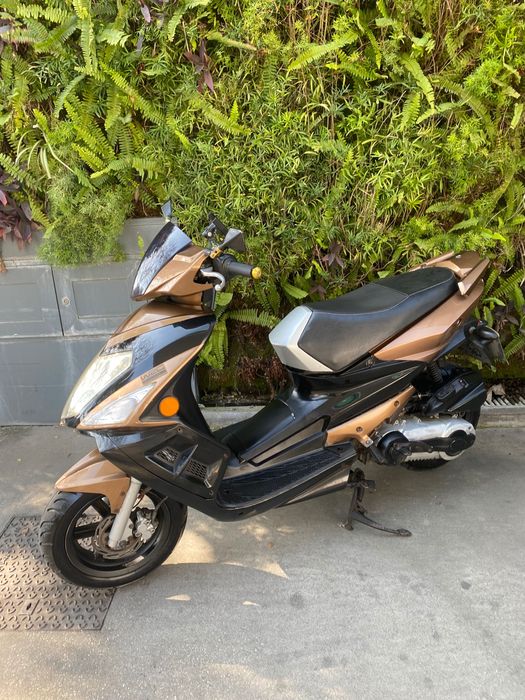 Scooter 125cc 2011