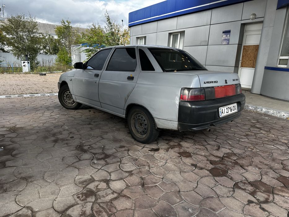 бойовий кінь ваз 2110