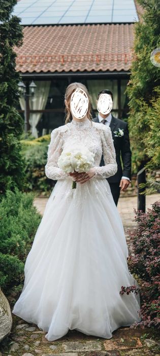 Suknia ślubna Luce Sposa Peony 36-38