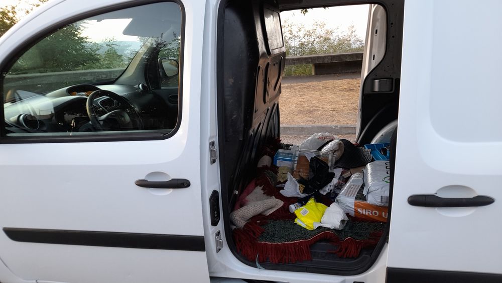 Renault kangoo 2018 90 CV