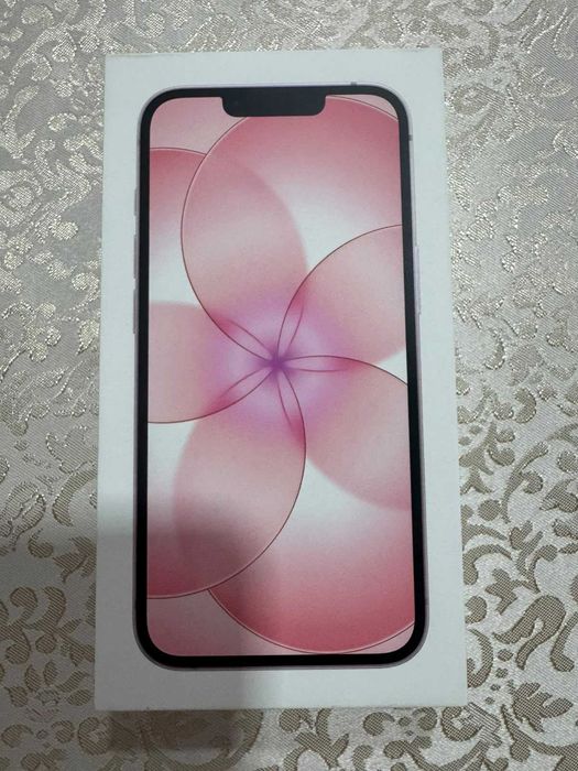 iPhone 17e 256GB — Rosa | NOVO | SELADO