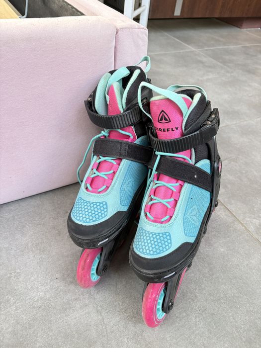 Rolki regulowane Firefly 33-36