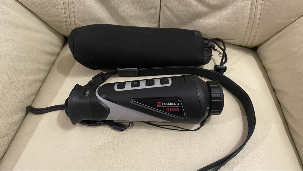 Тепловізор Hikmicro OWL OH35 2000метрів