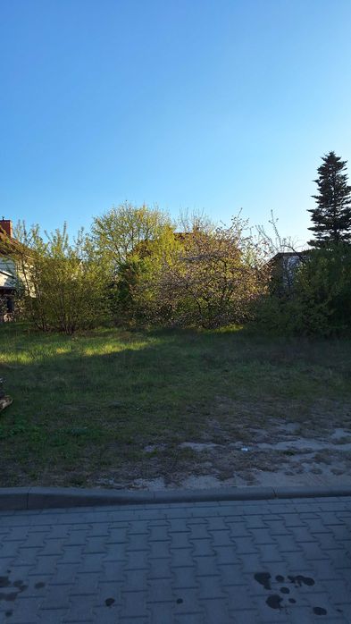 Działka budowlana obok Warszawskiej - Widok 2