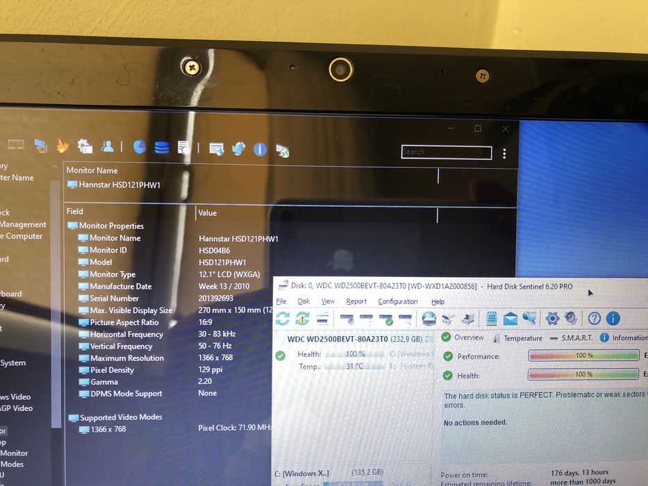 Нетбук Eee pc 1005N