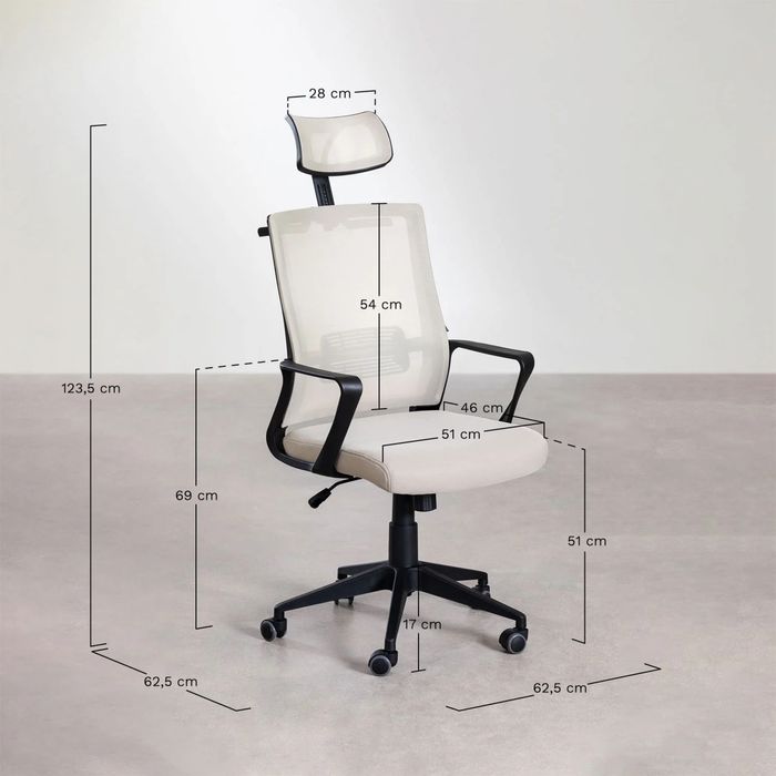 Cadeira de Escritório