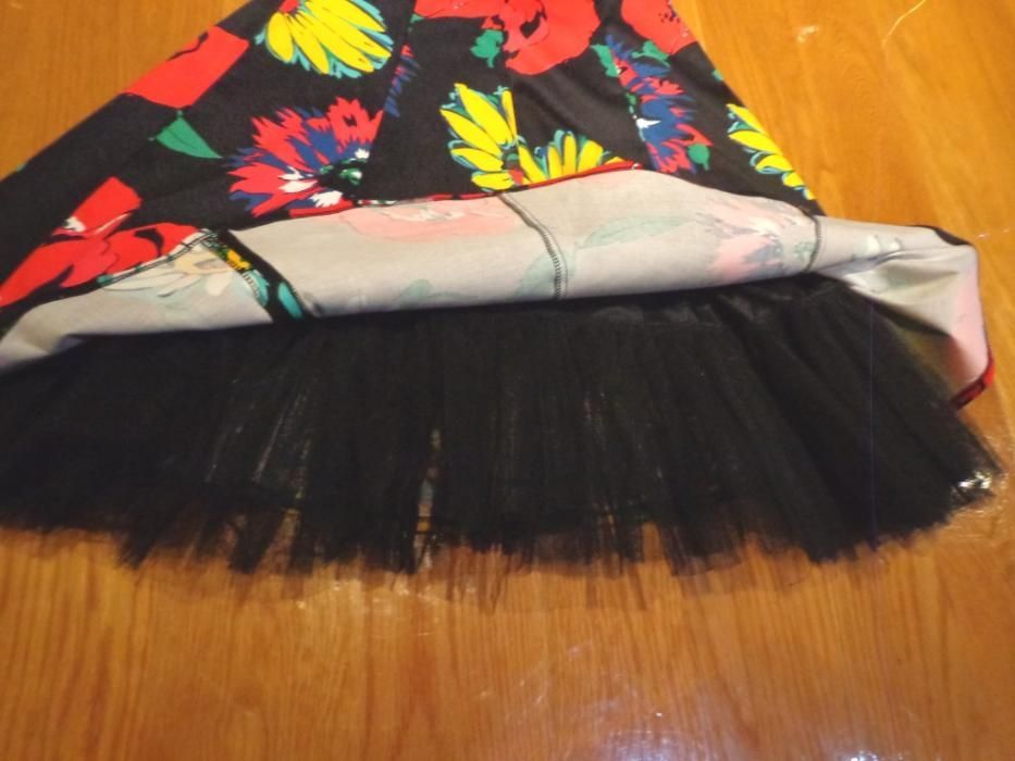 Vestido Blanco – como novo-T. 40