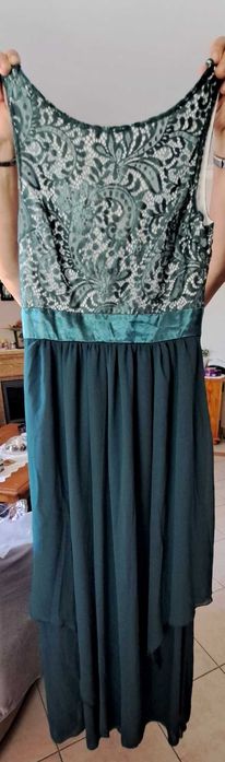 Vestido de cerimónia - NOVO