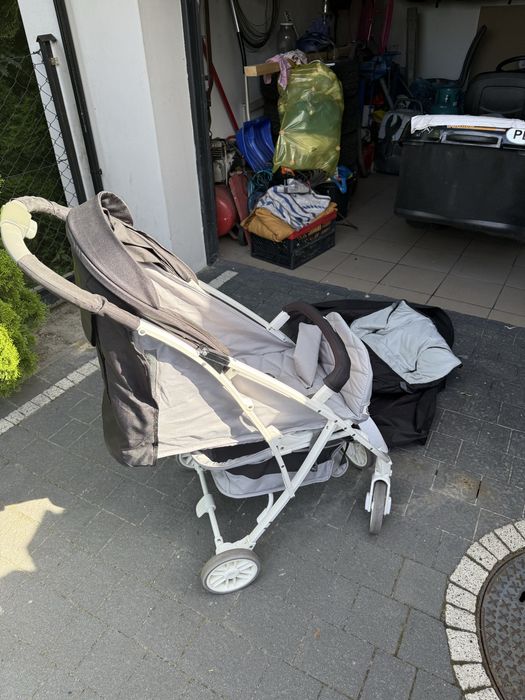 Wozek spacerowy eurocart