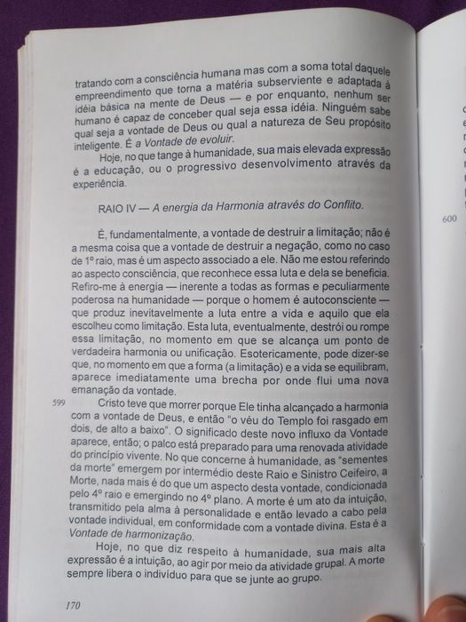 Astrologia Esotérica de Alice Bailey. Tomo II