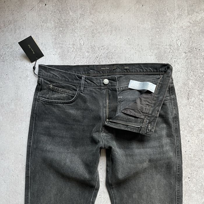 Джинси Massimo Dutti slim