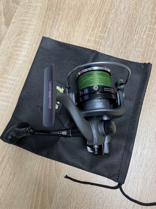 Котушка Tica Feeder Mentor FM4000