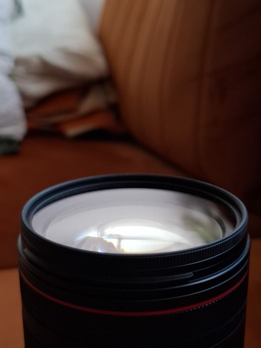 Canon RF 24-105mm F4 L - stan bdb.