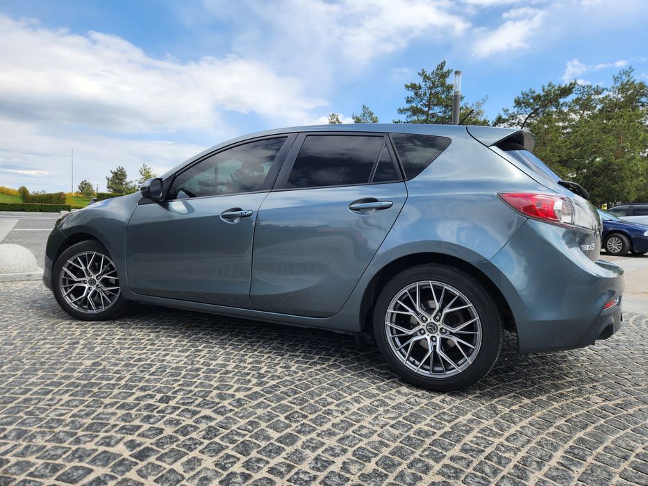Mazda 3 (2.0 SkyActive)