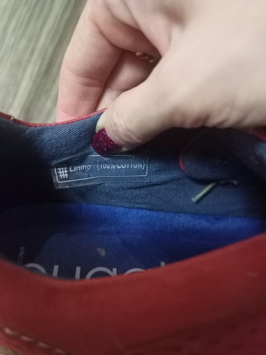 Bugatti 45 кросівки