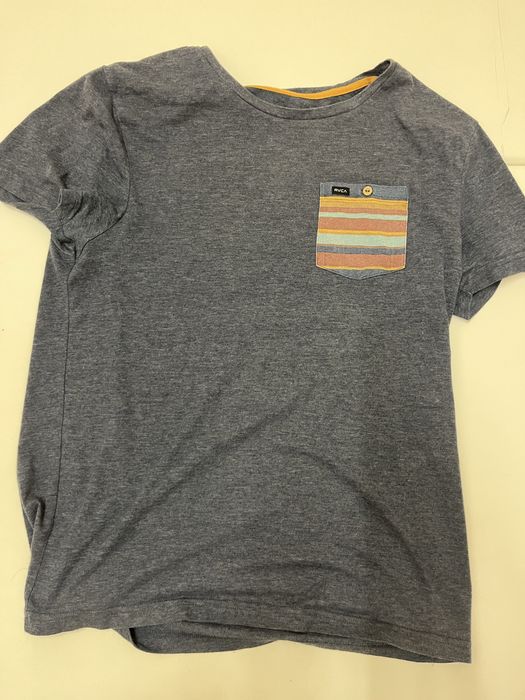 Tshirt rvca tamanho M