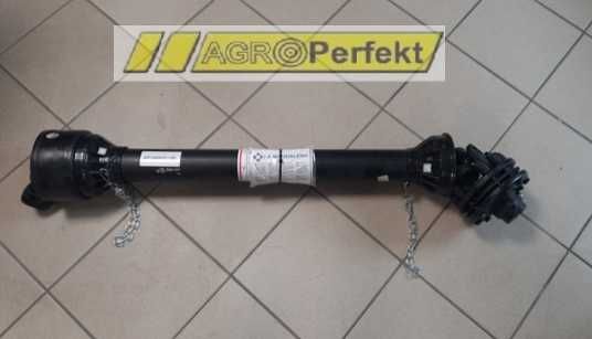 Wałek do kosiarki ze sprzęgłem LA MAGDALENA