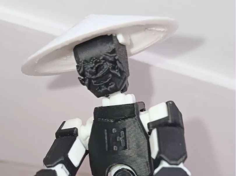 Máscara Oni "Dummy 13"