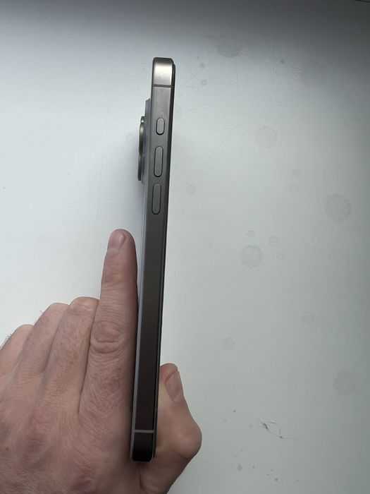 iPhone 15 pro max, 256gb
