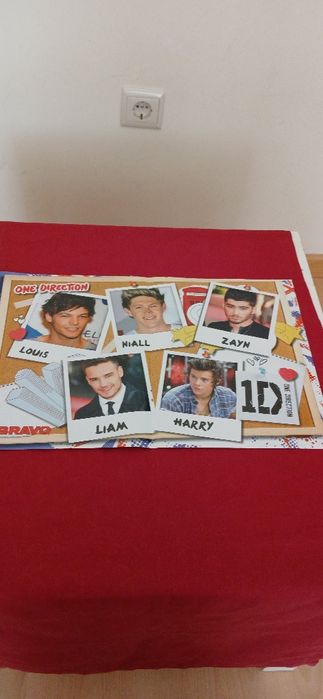 Poster Taylor Swift/One Direction