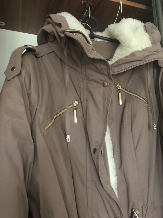 Куртка женская зимняя